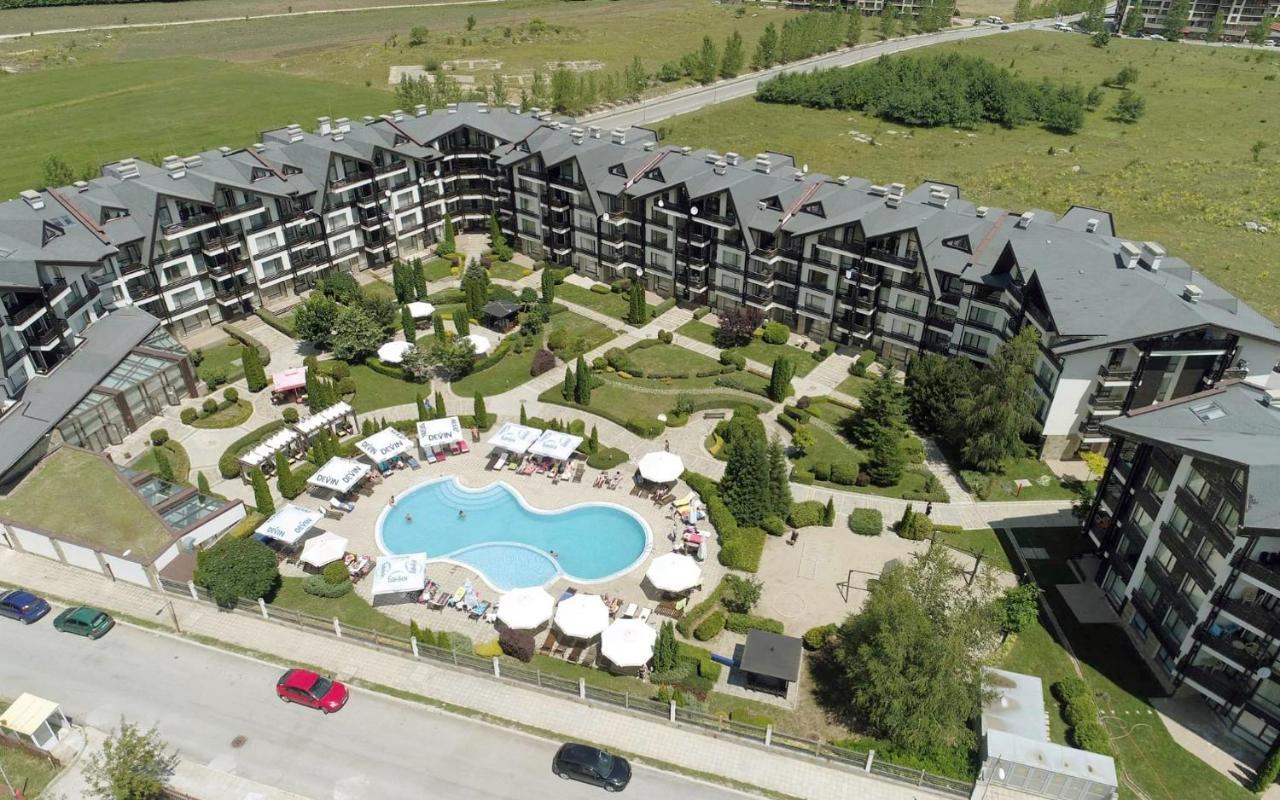 Aspen Studio Mountain Retreat At Aspen Resort Golf Ski & Spa Razlog Bagian luar foto