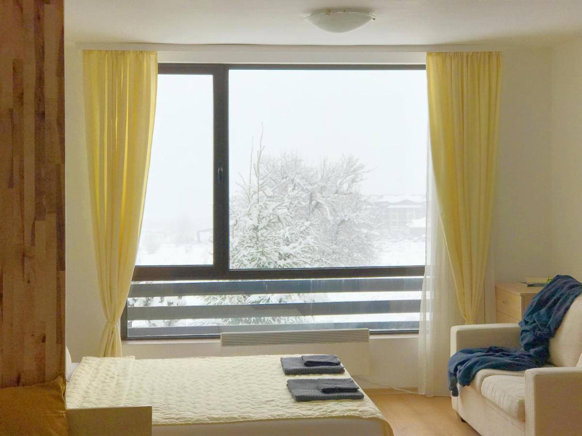 Aspen Studio Mountain Retreat At Aspen Resort Golf Ski & Spa Razlog Bagian luar foto