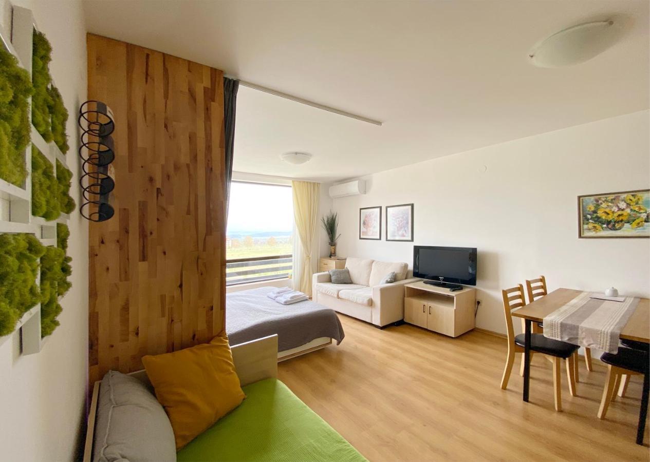 Aspen Studio Mountain Retreat At Aspen Resort Golf Ski & Spa Razlog Bagian luar foto