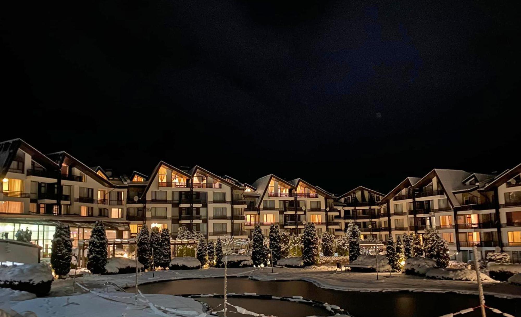 Aspen Studio Mountain Retreat At Aspen Resort Golf Ski & Spa Razlog Bagian luar foto