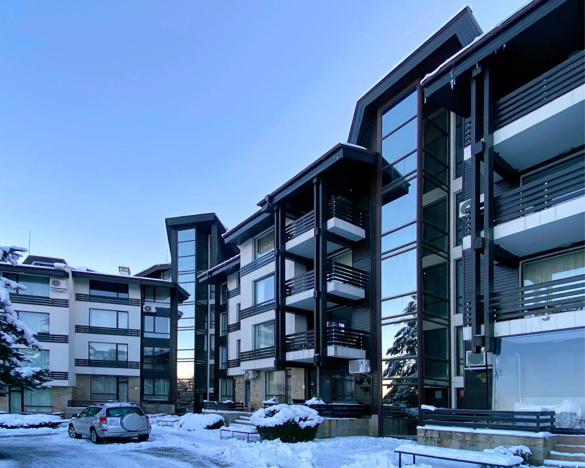 Aspen Studio Mountain Retreat At Aspen Resort Golf Ski & Spa Razlog Bagian luar foto