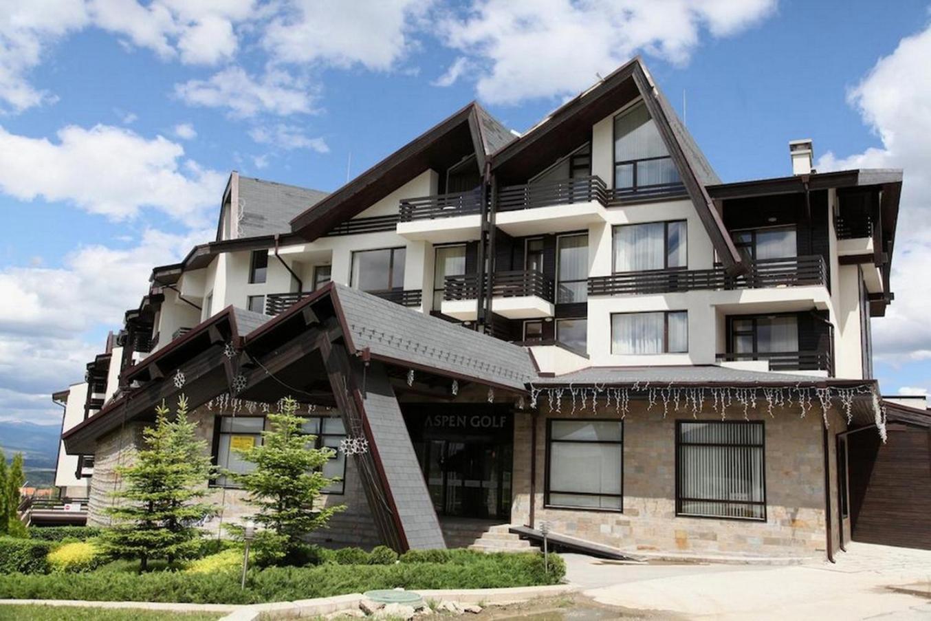 Aspen Studio Mountain Retreat At Aspen Resort Golf Ski & Spa Razlog Bagian luar foto