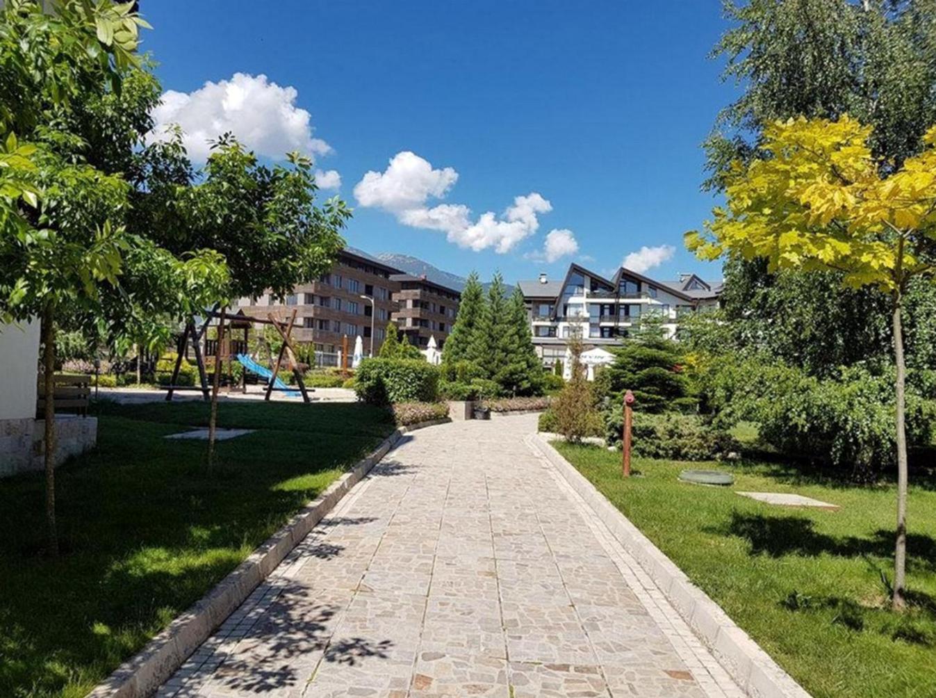 Aspen Studio Mountain Retreat At Aspen Resort Golf Ski & Spa Razlog Bagian luar foto