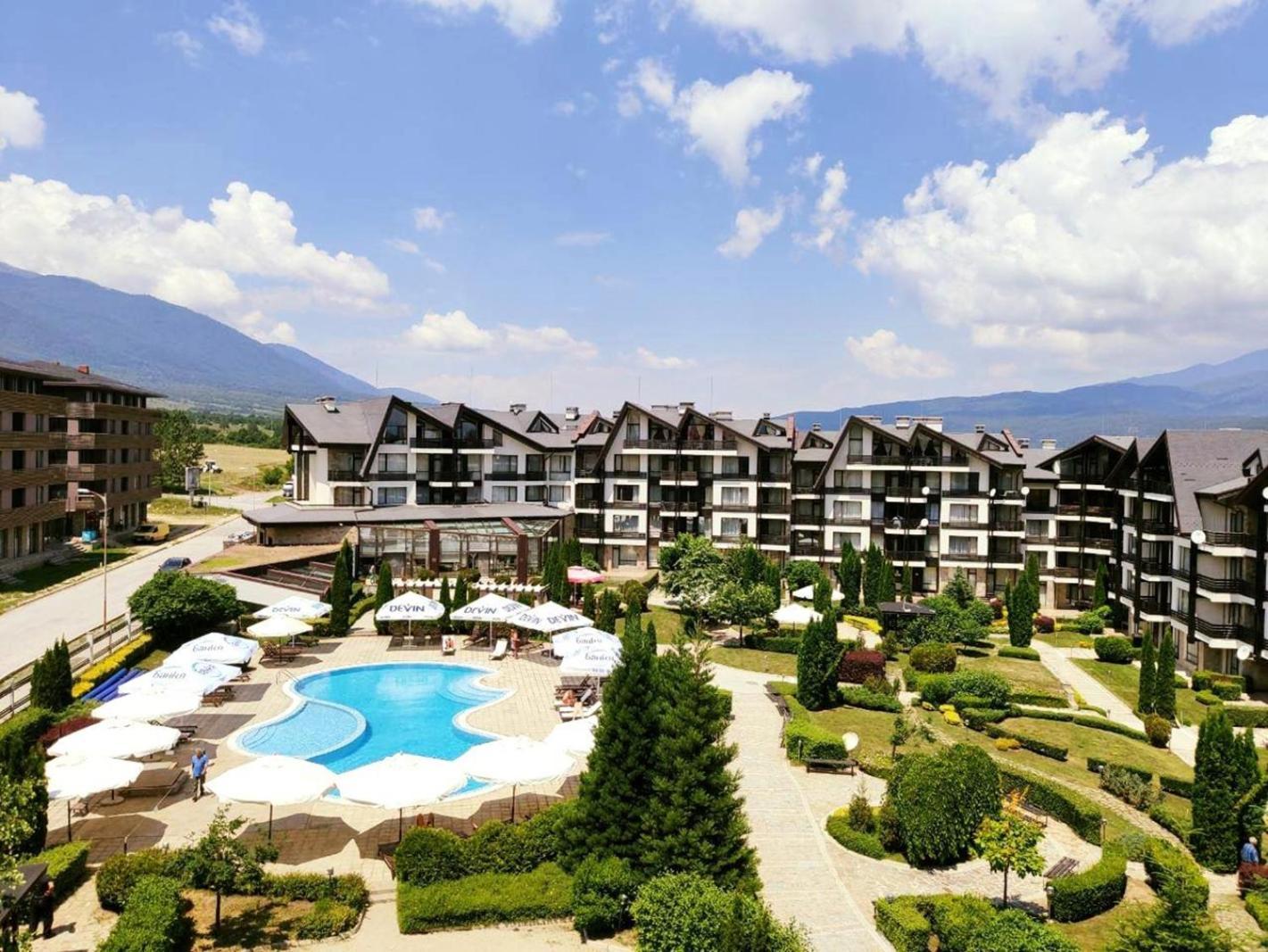 Aspen Studio Mountain Retreat At Aspen Resort Golf Ski & Spa Razlog Bagian luar foto