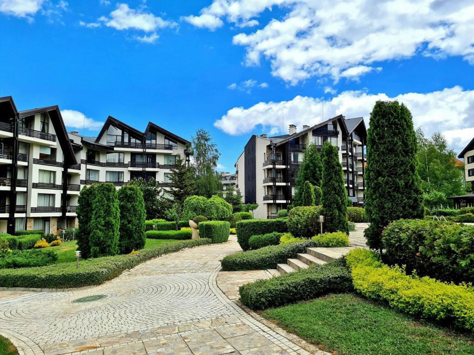 Aspen Studio Mountain Retreat At Aspen Resort Golf Ski & Spa Razlog Bagian luar foto