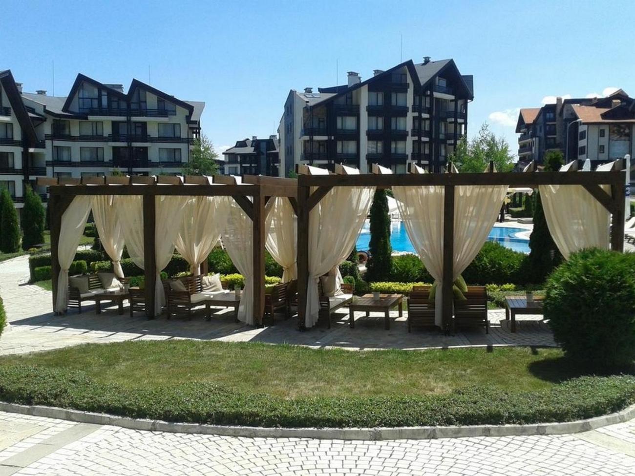 Aspen Studio Mountain Retreat At Aspen Resort Golf Ski & Spa Razlog Bagian luar foto