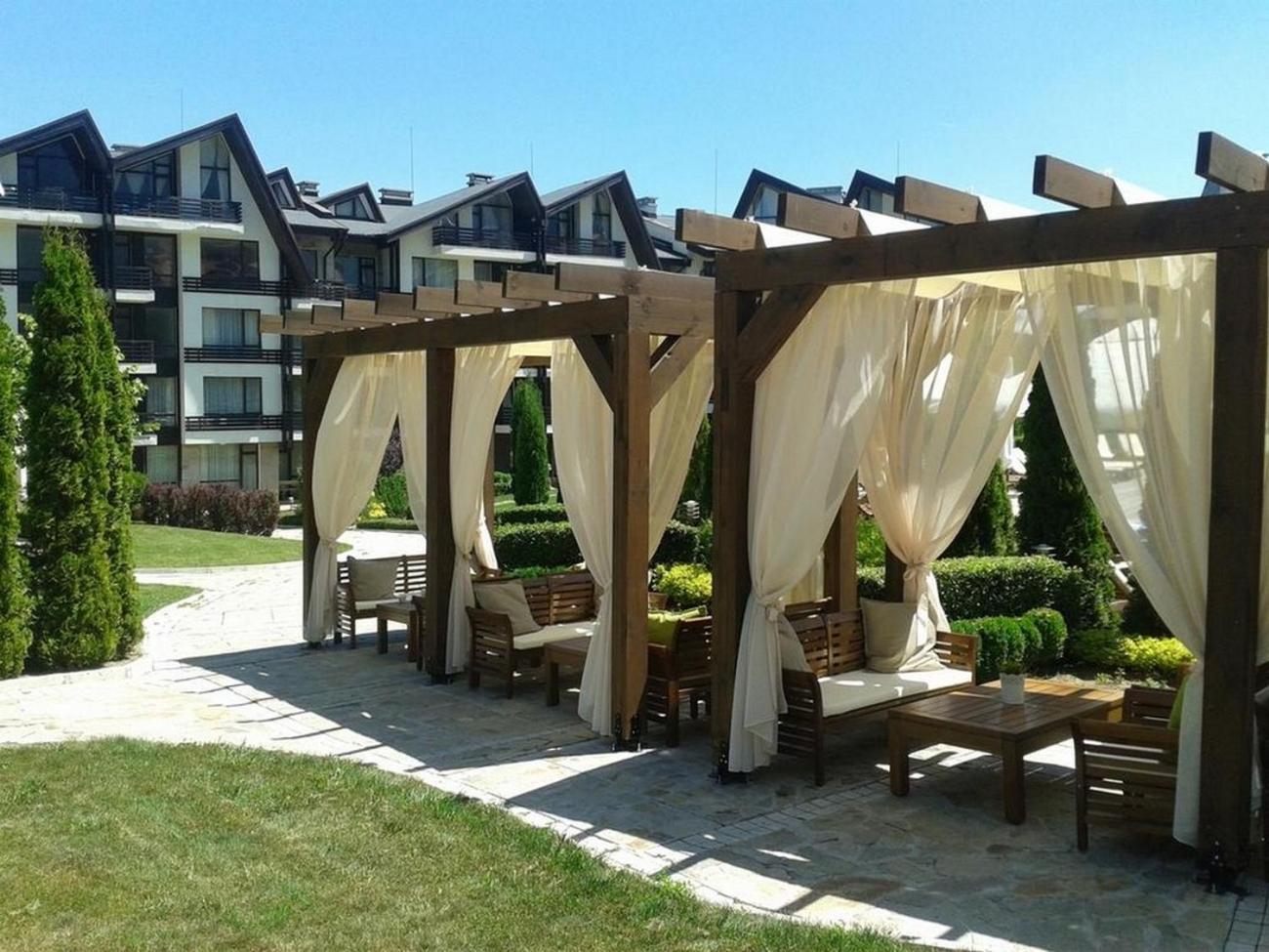 Aspen Studio Mountain Retreat At Aspen Resort Golf Ski & Spa Razlog Bagian luar foto