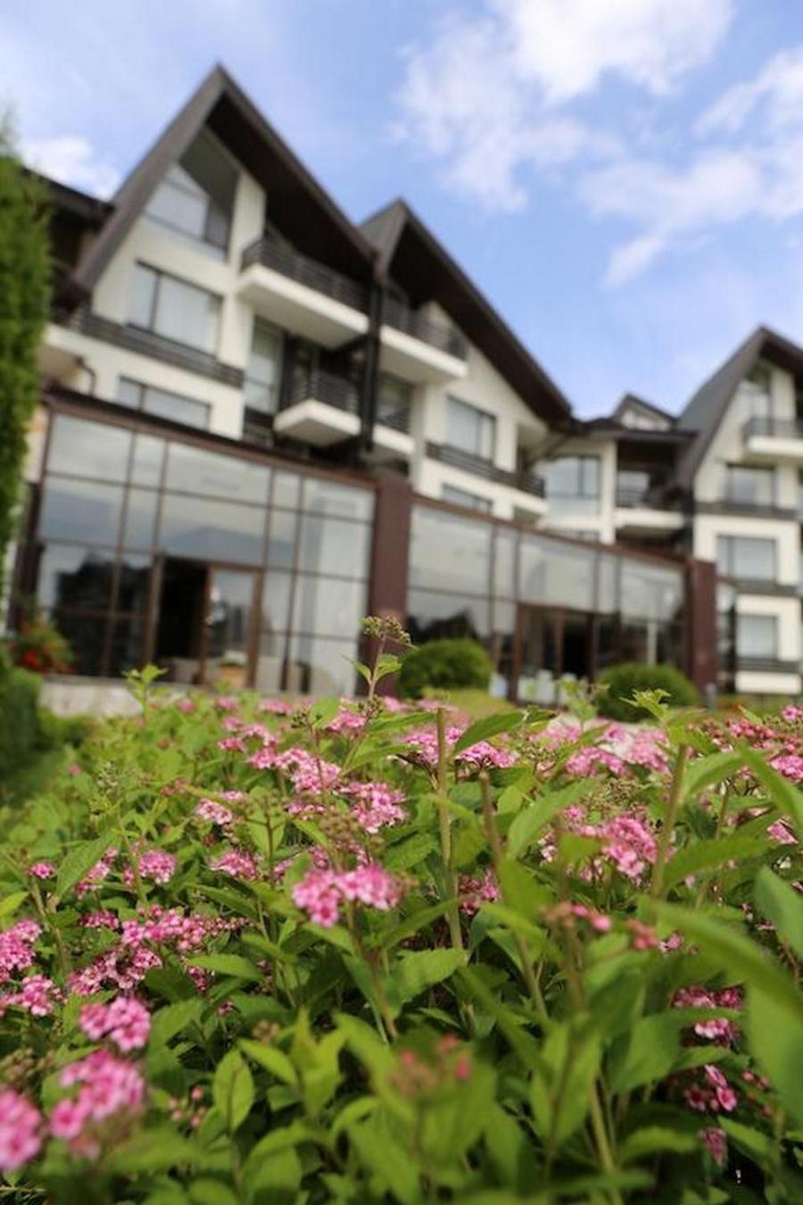 Aspen Studio Mountain Retreat At Aspen Resort Golf Ski & Spa Razlog Bagian luar foto