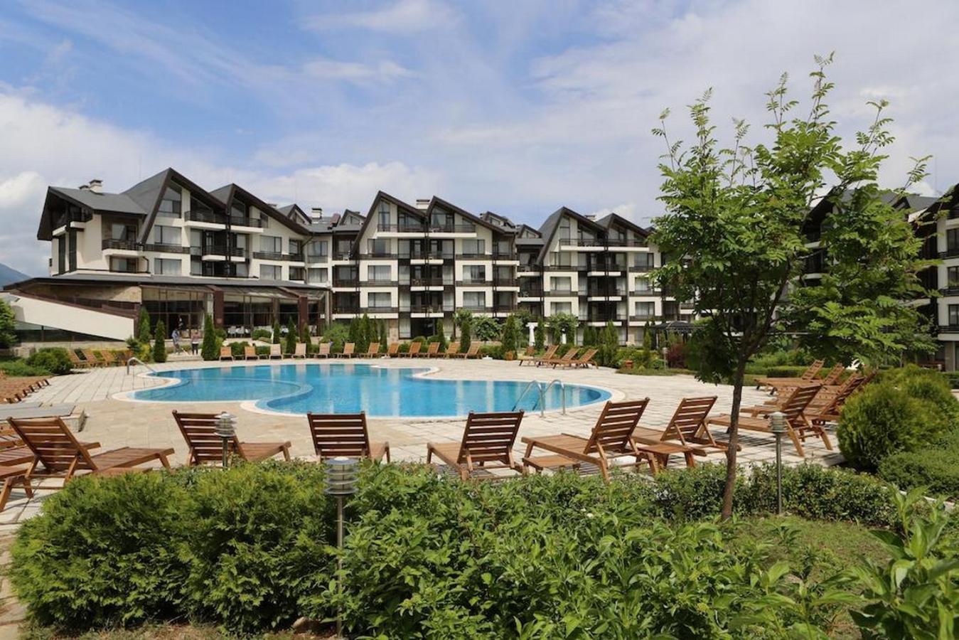 Aspen Studio Mountain Retreat At Aspen Resort Golf Ski & Spa Razlog Bagian luar foto