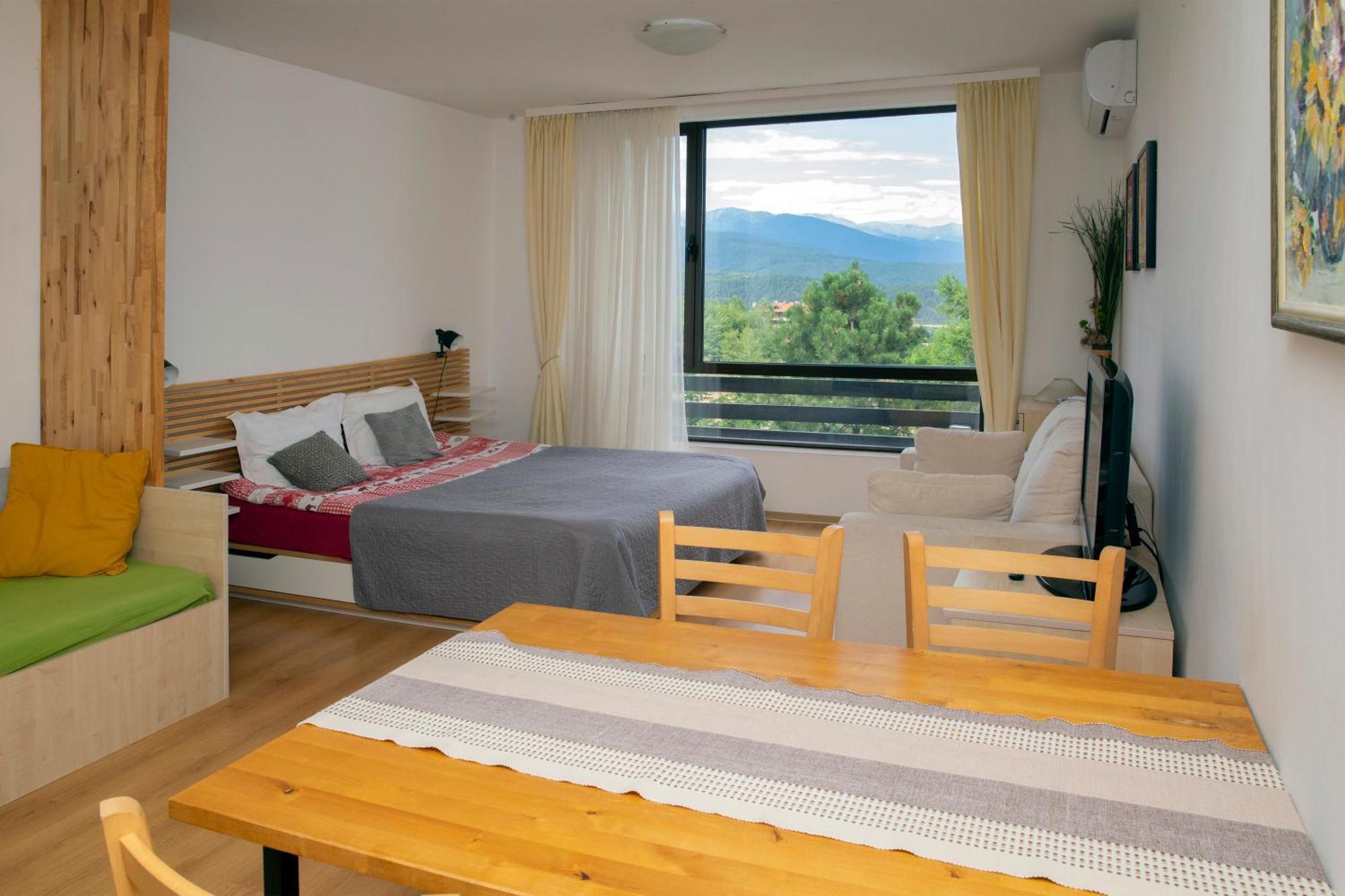 Aspen Studio Mountain Retreat At Aspen Resort Golf Ski & Spa Razlog Bagian luar foto