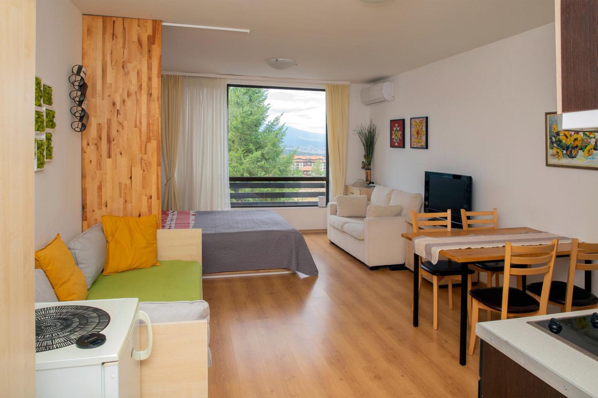 Aspen Studio Mountain Retreat At Aspen Resort Golf Ski & Spa Razlog Bagian luar foto