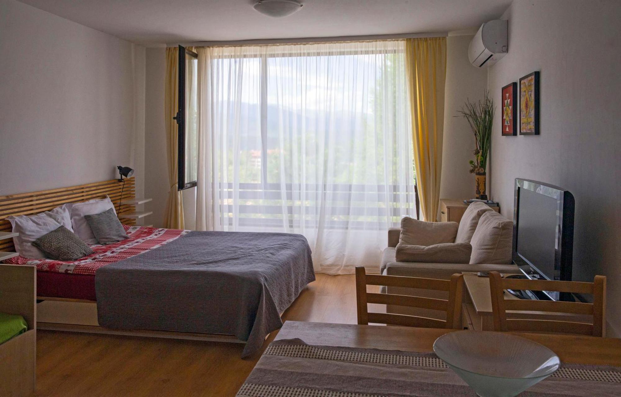 Aspen Studio Mountain Retreat At Aspen Resort Golf Ski & Spa Razlog Bagian luar foto