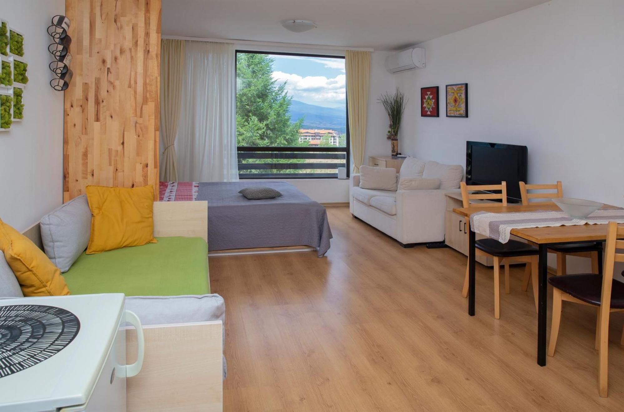 Aspen Studio Mountain Retreat At Aspen Resort Golf Ski & Spa Razlog Bagian luar foto