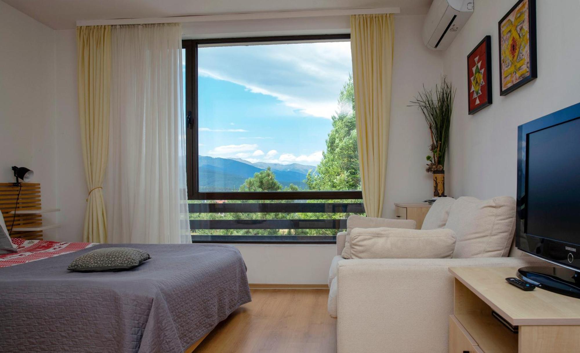 Aspen Studio Mountain Retreat At Aspen Resort Golf Ski & Spa Razlog Bagian luar foto
