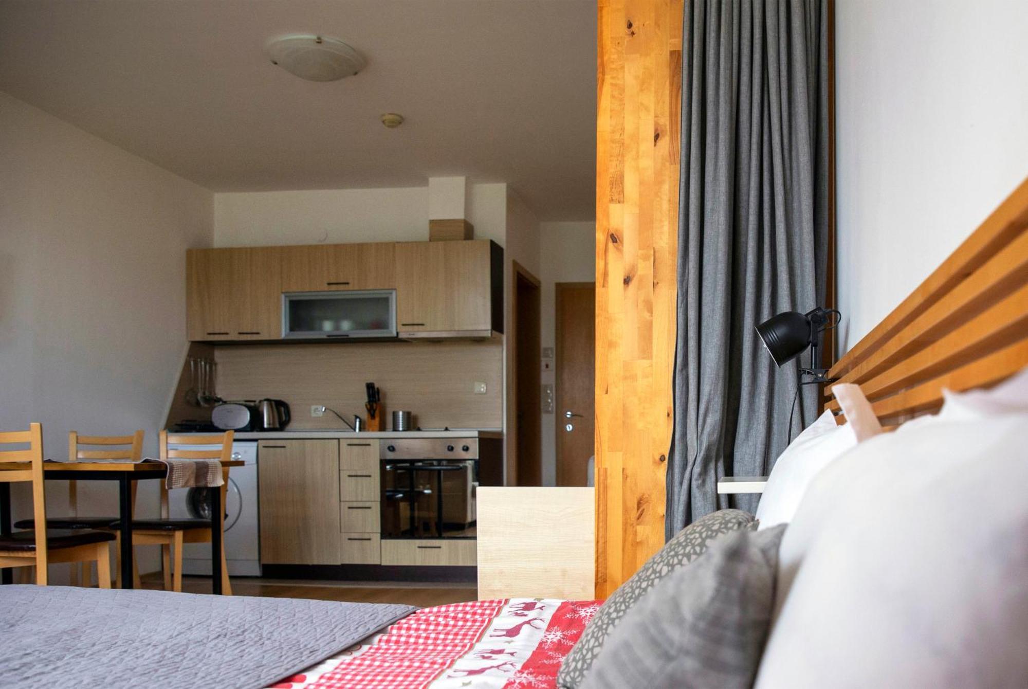 Aspen Studio Mountain Retreat At Aspen Resort Golf Ski & Spa Razlog Bagian luar foto